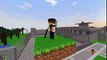 Minecraft PRISON BREAK - SCUBA STEVE TRAINS FOR ANOTHER PRISON RIOT