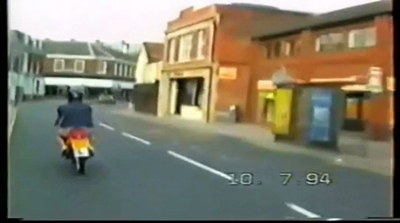 Grimsby (UK) 1994 Tour Part 1