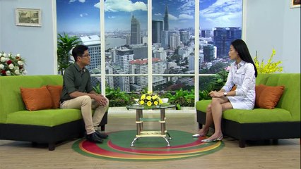 Tông màu pastel cho ngày hè - Thành Phố Hôm Nay [HTV9 – 01.07.2016] - YouTube