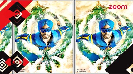 'A Flying Jatt's' first poster out -Bollywood News-#TMT