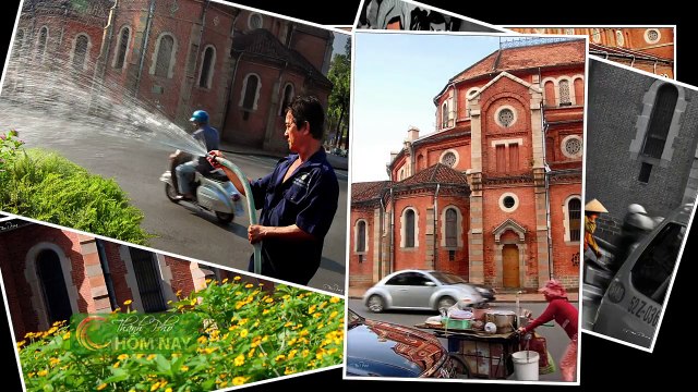 Nhiếp ảnh gia Tam Thái và tình yêu với phố nhỏ Sài Gòn - Thành Phố Hôm Nay [HTV9 – 03.07.2016] - YouTube