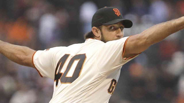 Madison Bumgarner Tosses One-Hit Gem