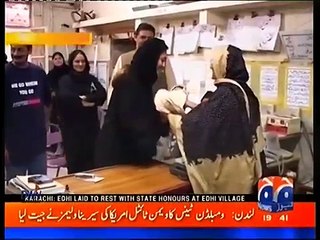 Aik Din Geo Ke Saath Abdul Sattar Edhi - Geo News