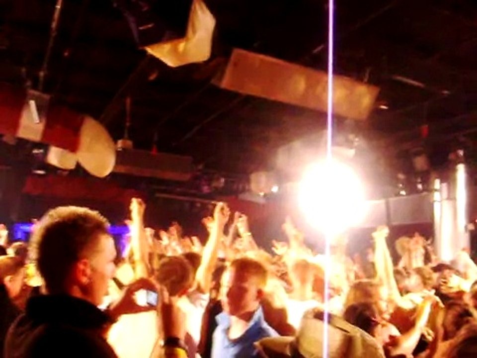 Magaluf BCM Millenium Foam Party Start 26/05/2010