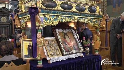 Στην Αγία Παρασκευή της Καλαμωτής 09-04-16