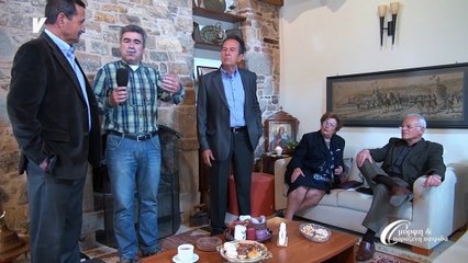 Ο Σύλλογος "Αγία Κυριακή" και η Φιλόπτωχος της Καλαμωτής 16-04-16