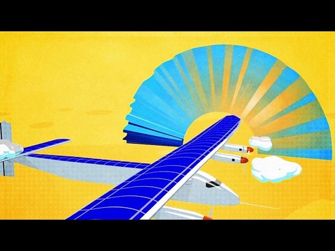 Solar Impulse 2 entame l'avant-dernière étape de son tour du monde