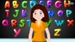 ABC alphabets letters and words Phonics song