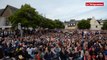 Pontivy. Euro 2016 : la foule, place Anne de Bretagne