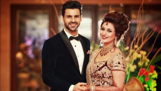 Divyanka Tripathi - Vivek Dahiya's Grand WEDDING RECEPTION