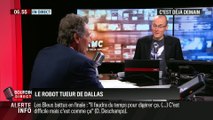 La chronique d'Anthony Morel: Un robot-tueur abat un tireur à Dallas – 11/07