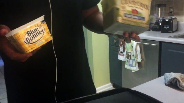 DO NOT USE COUNTRY CROCK MARGARINE! ITS PLASTIC!!