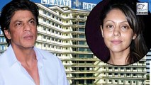 Shahrukh Khan's Wife Gauri Khan HOSPITALIZED