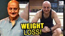 Anupam Khers 14 Kg Weight Loss