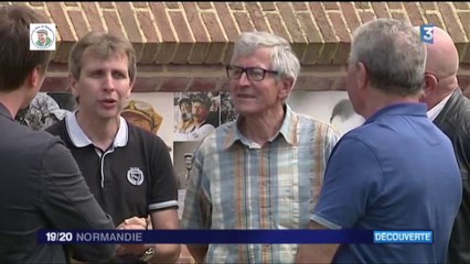 Les Amis de Bourvil sur France 3 HN le 08 juillet 2016