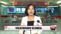 Korea to consider sales ban for Volkswagen vehicles
