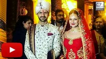 Divyanka Tripathi & Vivek Dahiya WEDDING Video