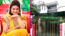 WEDDING DECORATIONS At Divyanka Tripathi BHOPAL HOUSE |UNSEEN FOOTAGE | #DiVek