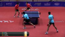 2016 Pyongyang Open Highlights: Cao Wei/Xu Yingbin vs Yang Shuo/Zhao Zhaoyan (Final)