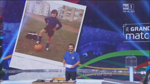 Flavio Insinna chiude in bellezza Il Grande Match