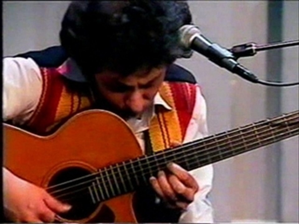 Pierre Bensusan Guitare Celtique Cordillière