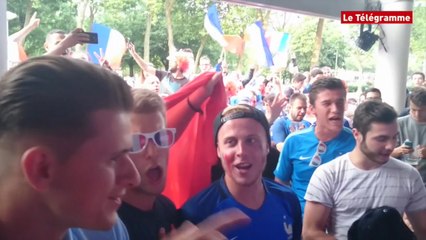 Lorient. Euro 2016 : la fan zone dans les bistrots