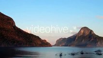 Sunrise In Philippines Village - Stock Footage | VideoHive 15486675