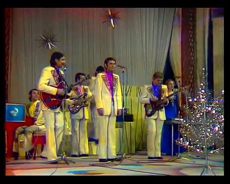 ВИА Самоцветы - Мой адрес Советский Союз