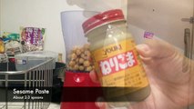 Easy Hummus Recipe with Japanese Ingredients! HOW TO BE VEGAN IN JAPAN~