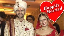 Divyanka Tripathi WEDDING : FIRST INTERVIEW after MARRIAGE | Exclusive | #DiVek