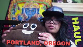Portland Oregon Getaway Haul