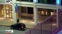 Trained Gunman Kills Cop Up Close in Dallas Texas  Best Gore