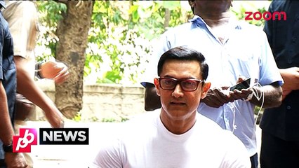 Aamir Khan praises Salman Khan's performance in 'Sultan'-Bollywood News