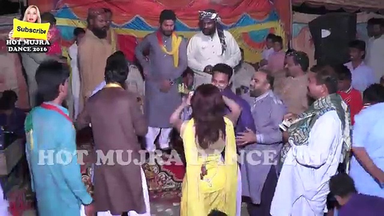 HOT MUJRA DANCE PARTY 2016