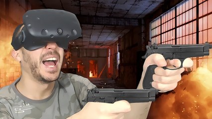 LE BLED'ART-IL EST TERRIBLE CE JEU ! - The Brookhaven Experiment