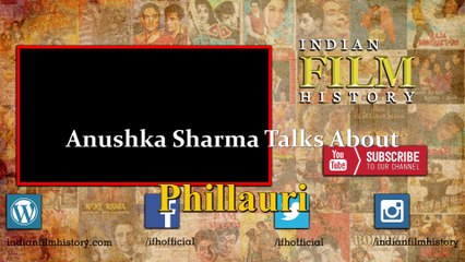 Phillauri Shooting Starts Baisakhi 2016 l Anushka Sharma