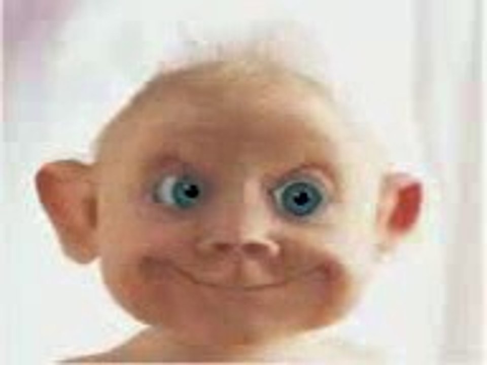 Scary Baby
