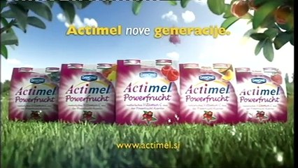 TV Slovenija 1 (Slovenia): Continuity and News