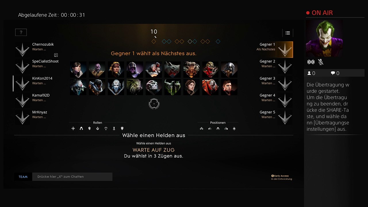 Paragon PS4-Live-Übertragung von KinKon2014 (62)