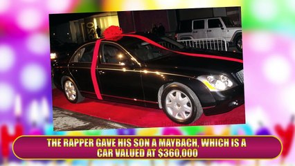 10 Ridiculously Expensive Celebrity Birthday Gifts!