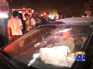 Youth gunned down in Karachi over mobile phone dispute