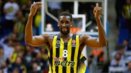 Fenerbahçe, Ekpe Udoh ile 2 Yıllığına Anlaştı