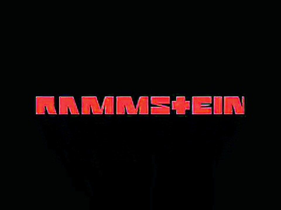 Rammstein - Tier (20% lower pitch)