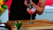 The Buzz - Gordon Ramsay - Campari Mint Spritz - Episode 15