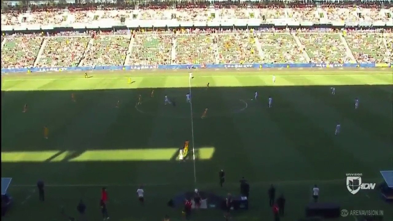 Tigres vs Pachuca
