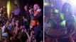 Conor McGregor -- Post UFC 200 Turn Up ... Bubbly & Birthday Cake!!
