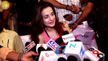 AMEESHA PATEL LAUNCH OF THE SWISS LAUNDRY & THE SWISS GALLERY
