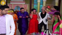 PARTY IN II THAPKI PYAR KI II TV SHOW ON LOCATION