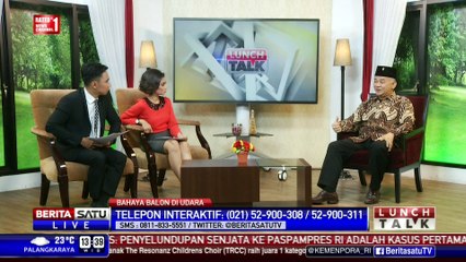 Lunch Talk: Bahaya Balon di Udara # 3