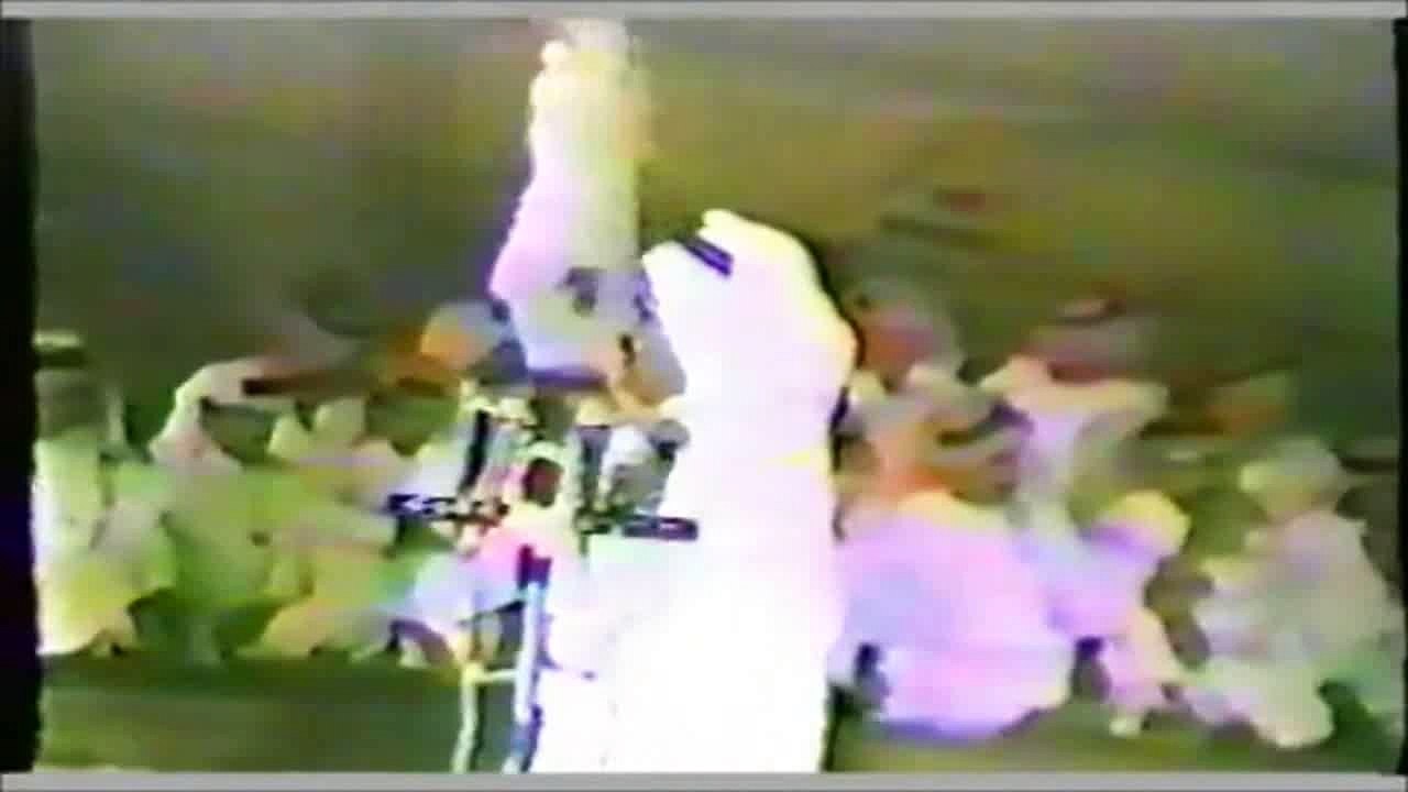 مطلق الثبيتي و صياف الحربي ( ابضرب بسيفي فارس القوم صيافي ) المغتره 1405 هـ